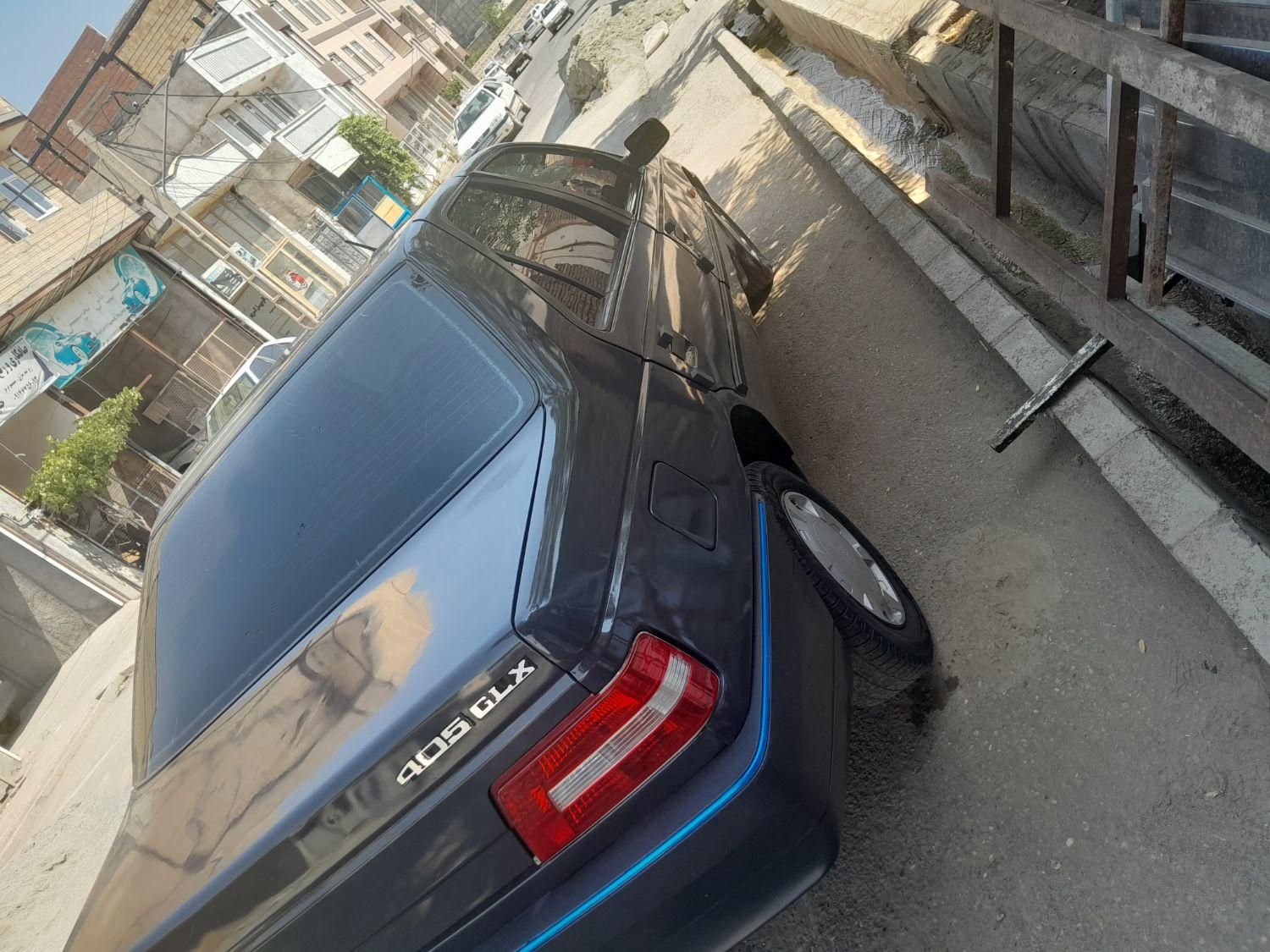 خودرو پژو، 405 آگهی ann_19601379