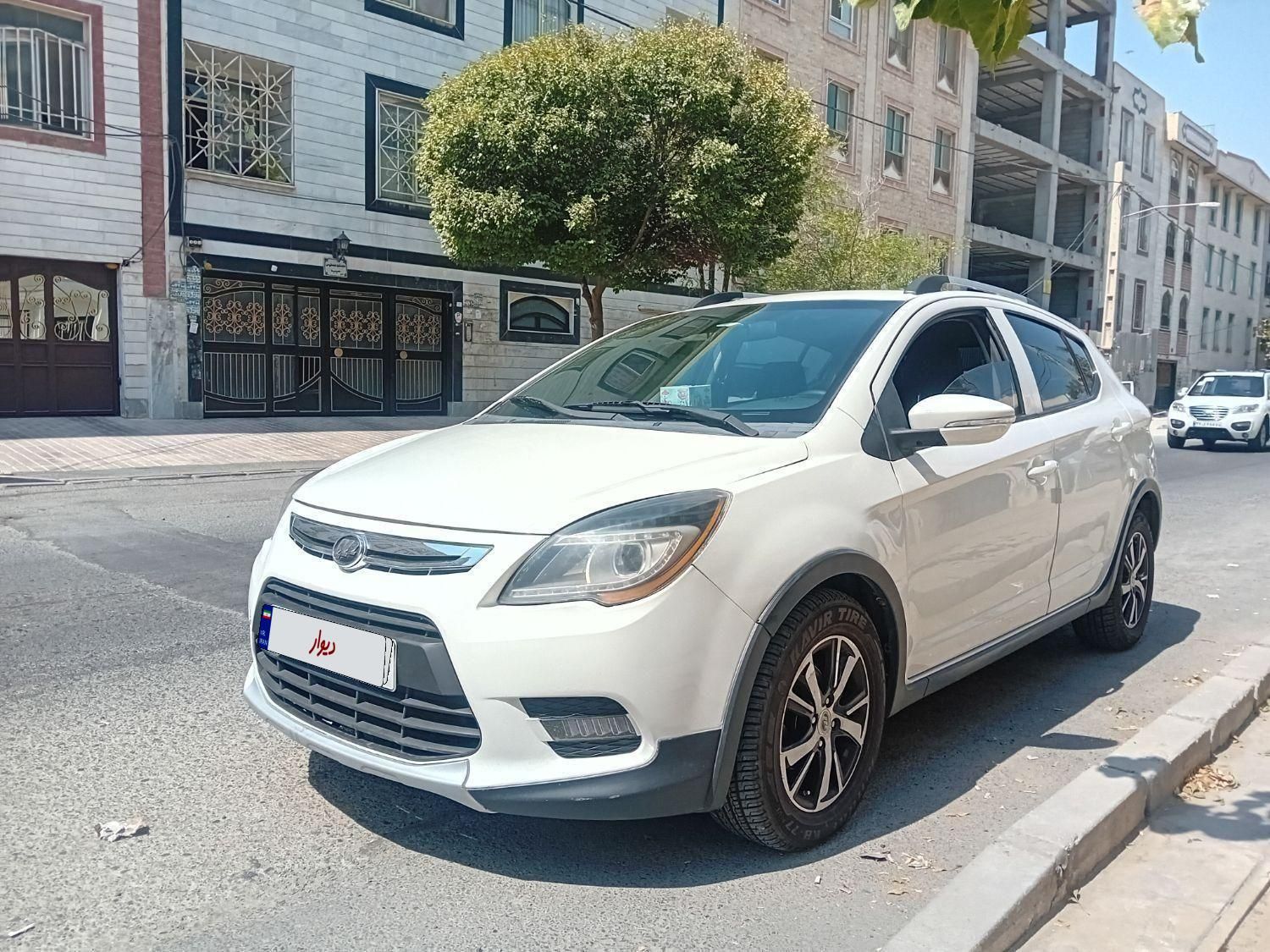 لیفان X50 اتوماتیک - 1395