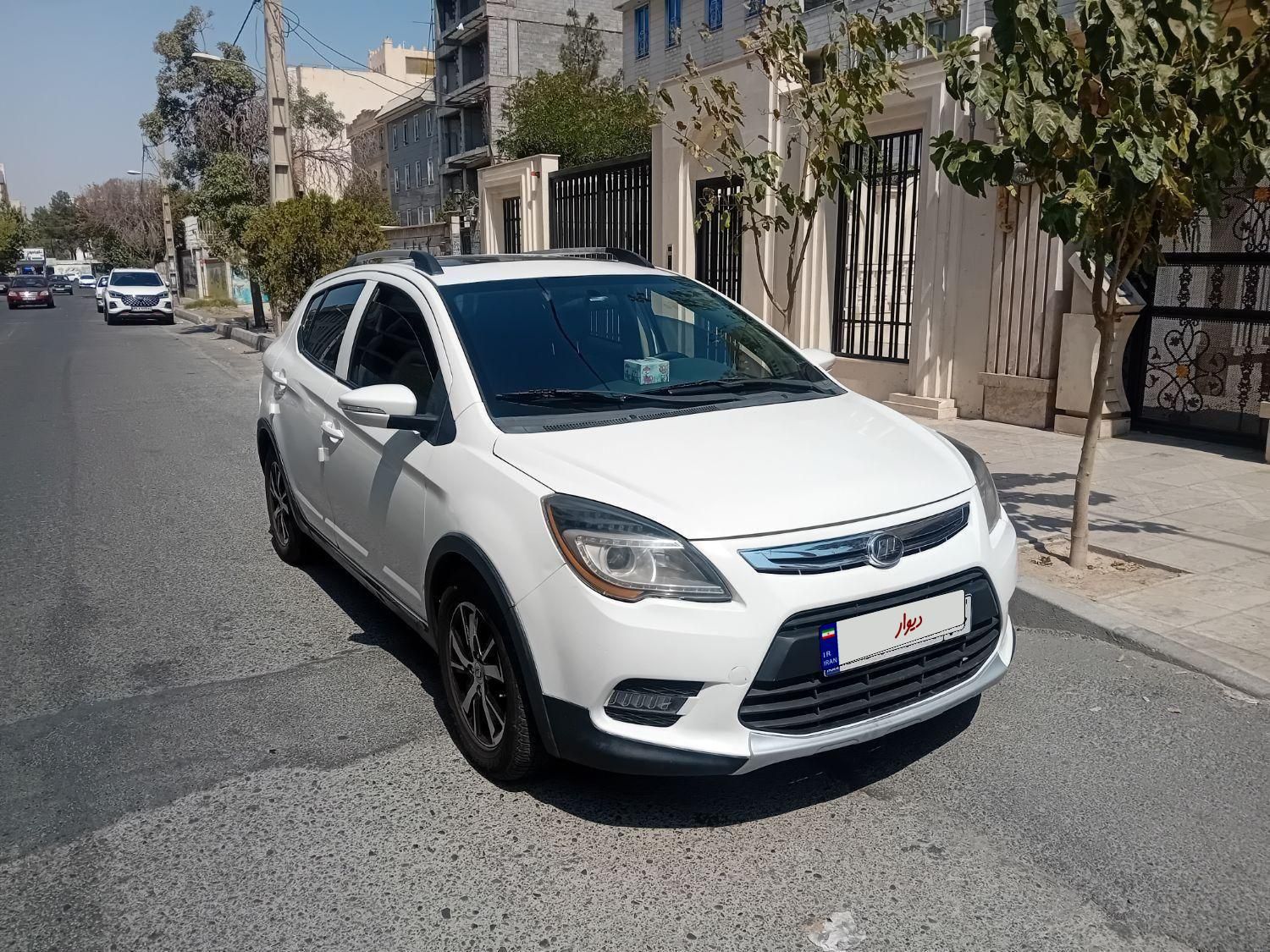 لیفان X50 اتوماتیک - 1395