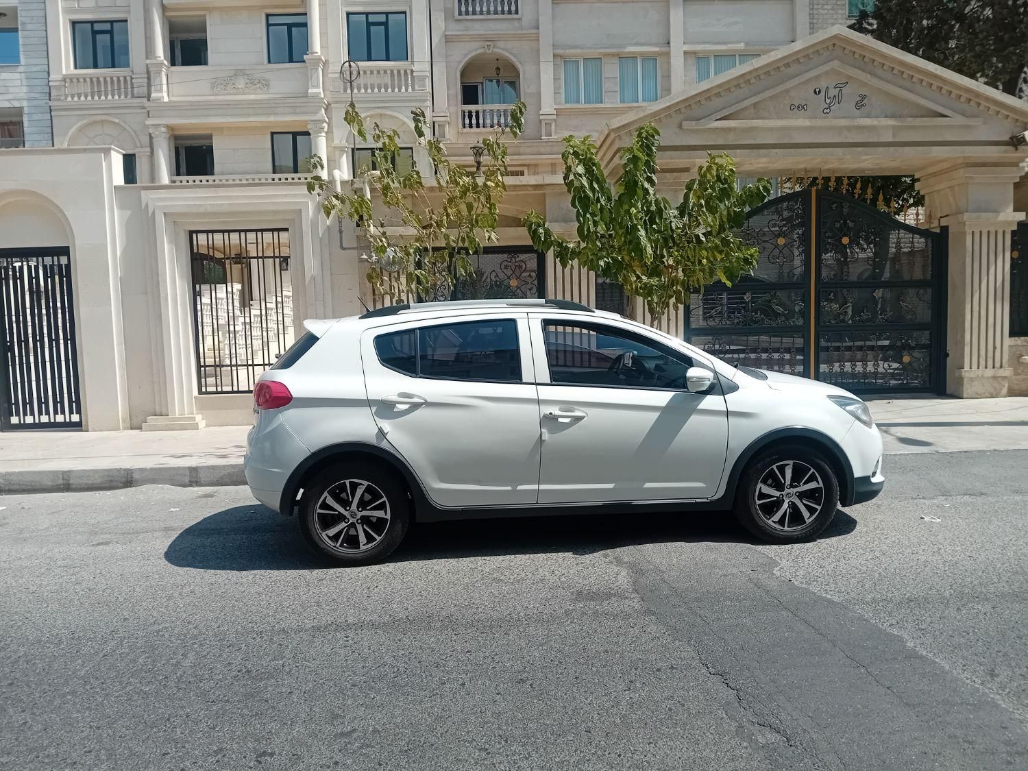 لیفان X50 اتوماتیک - 1395