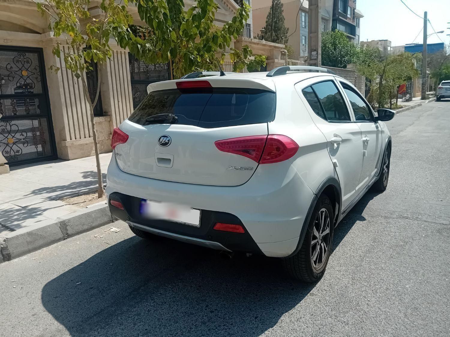 لیفان X50 اتوماتیک - 1395