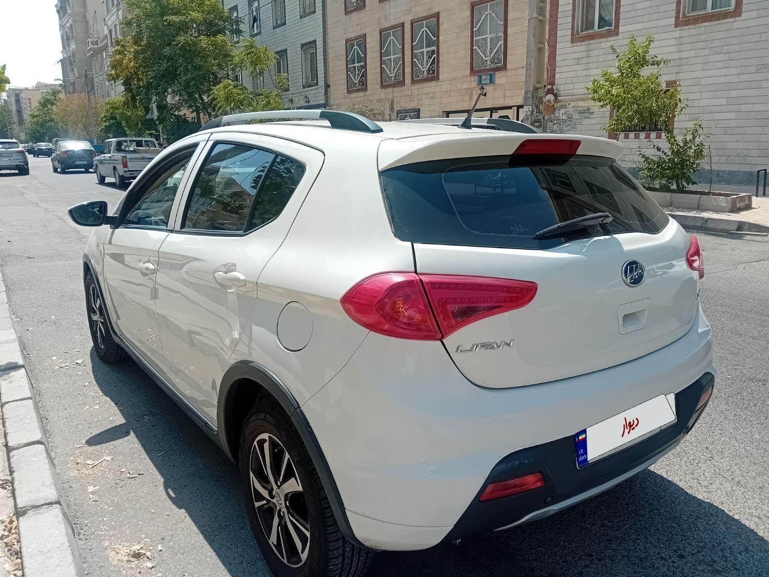لیفان X50 اتوماتیک - 1395