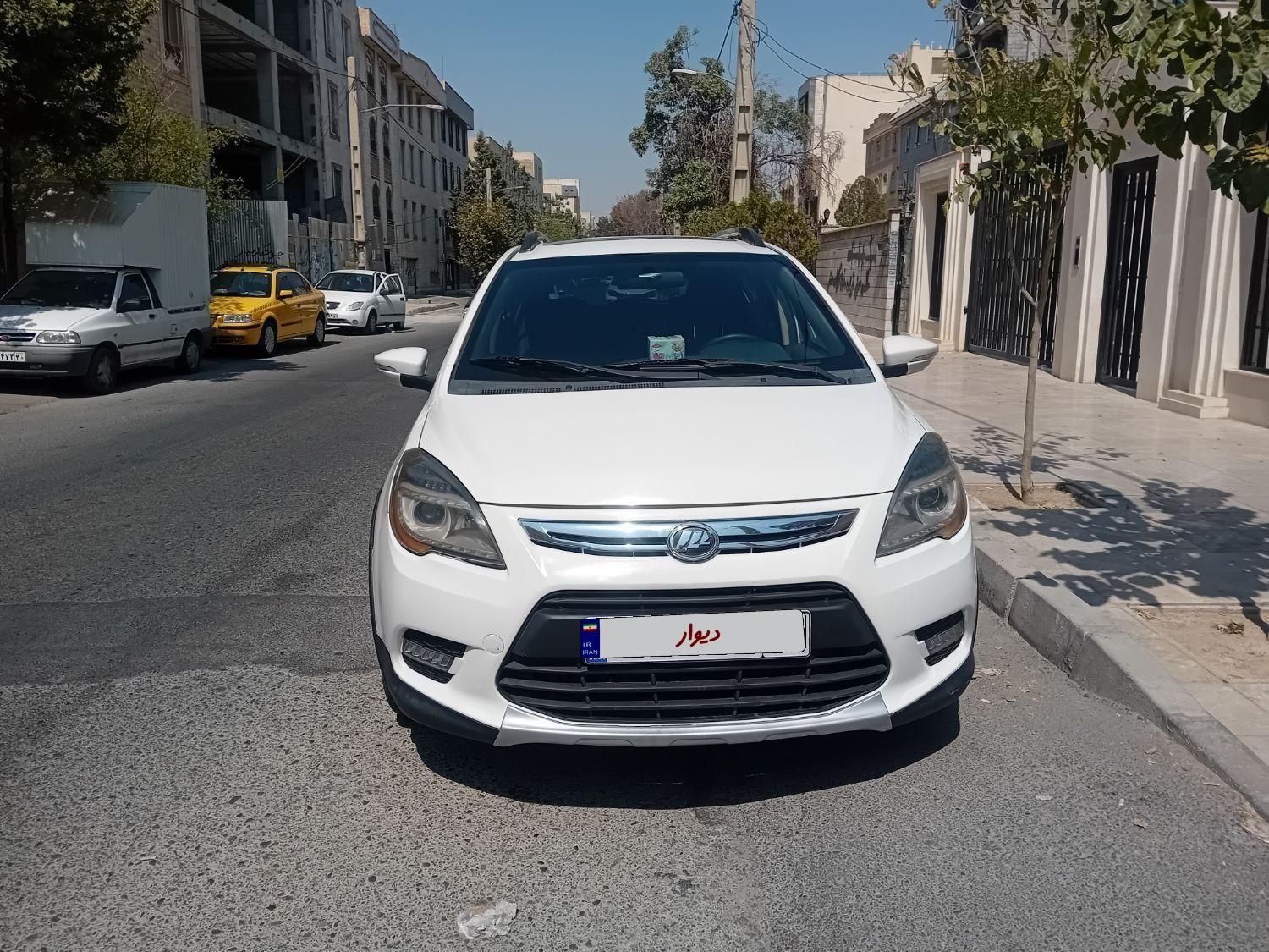 خودرو لیفان، X50 آگهی ann_19601397