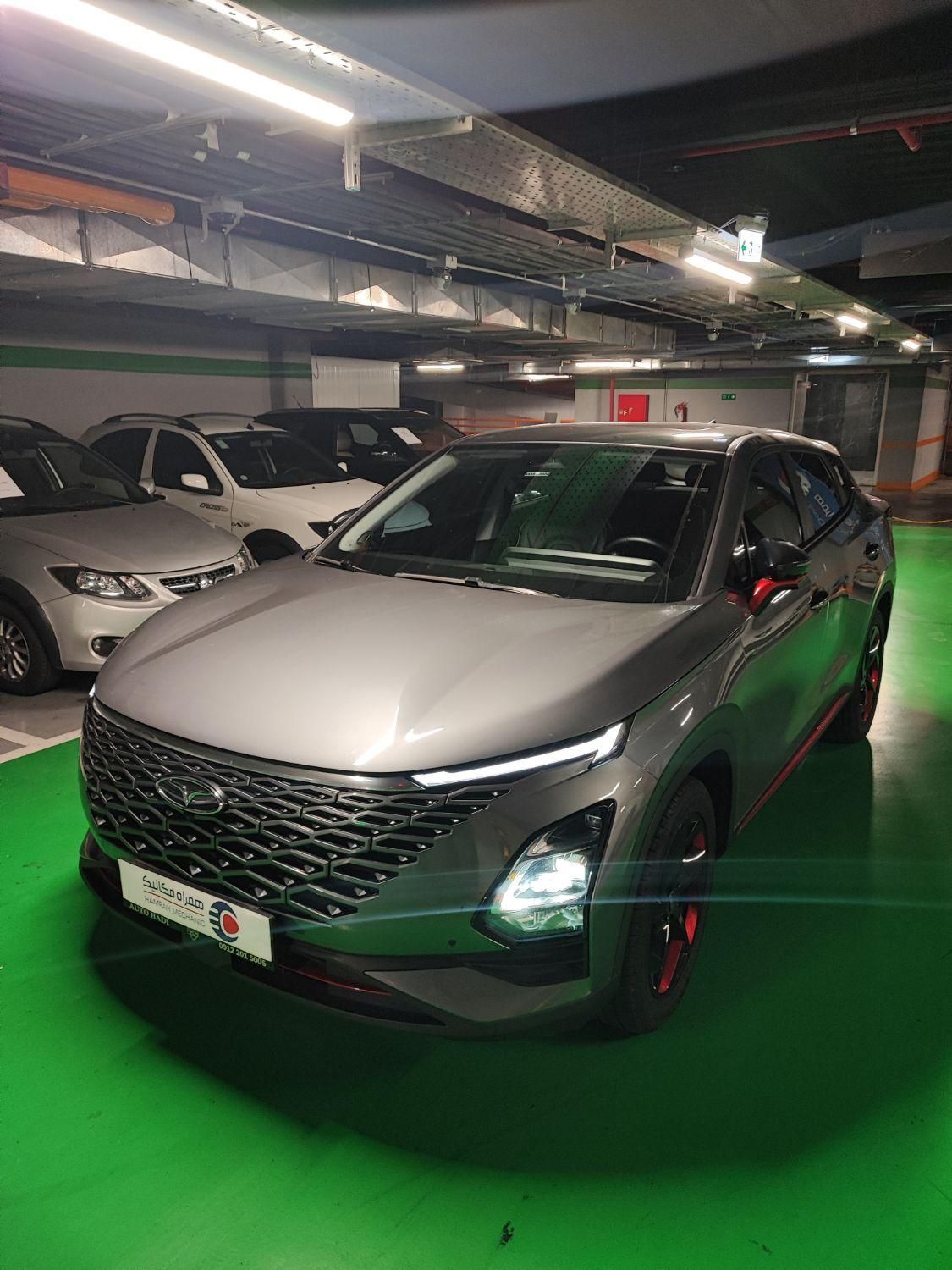 فونیکس FX پریمیوم FWD - 1402