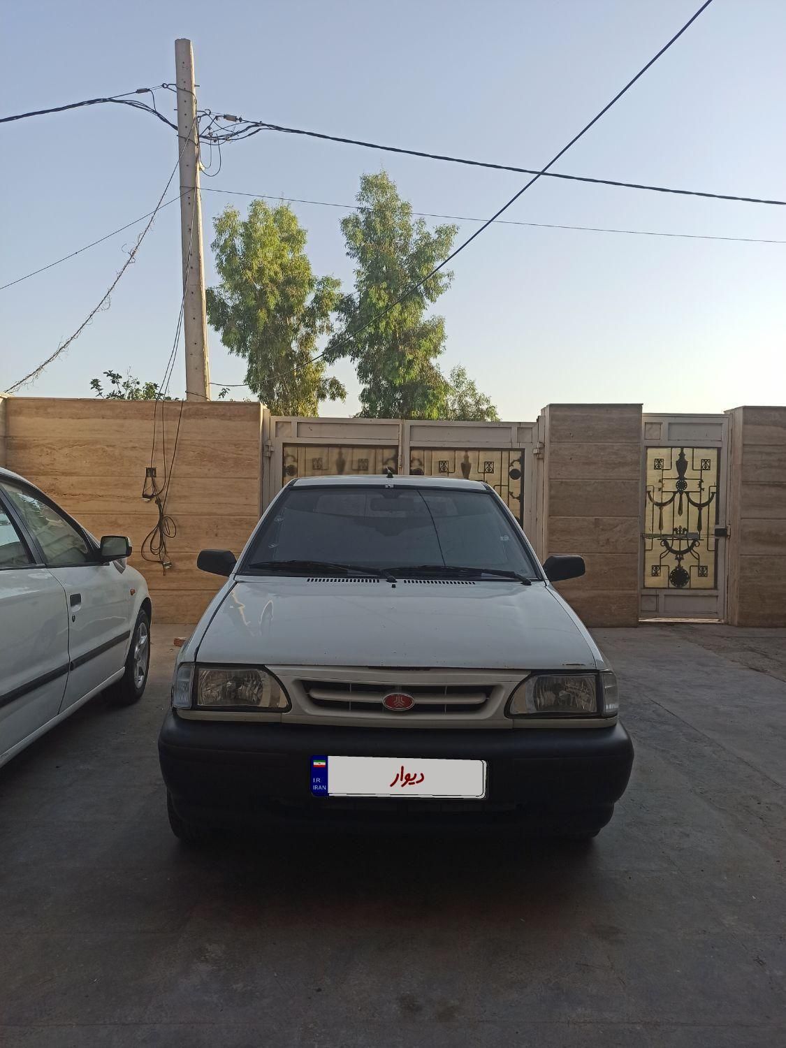 خودرو پراید، 131 آگهی ann_19601400