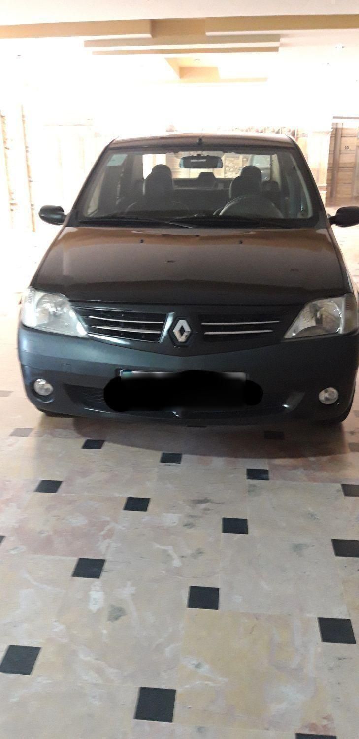 رنو تندر 90 E2 - 1394