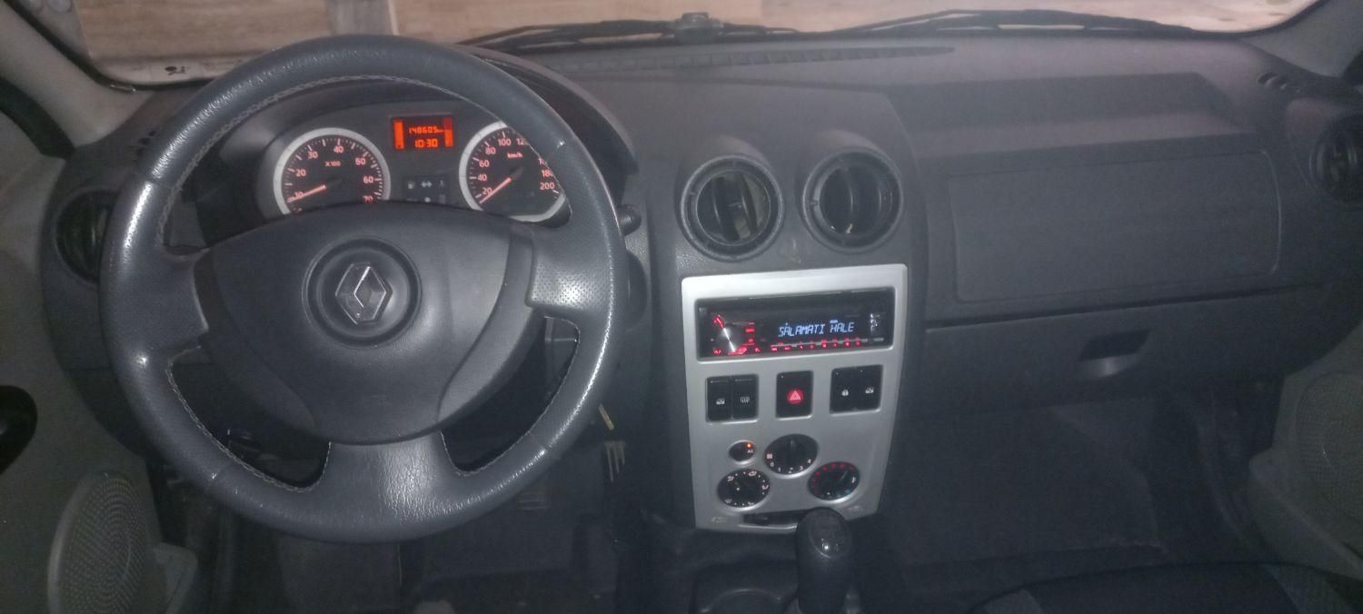 رنو تندر 90 E2 - 1394