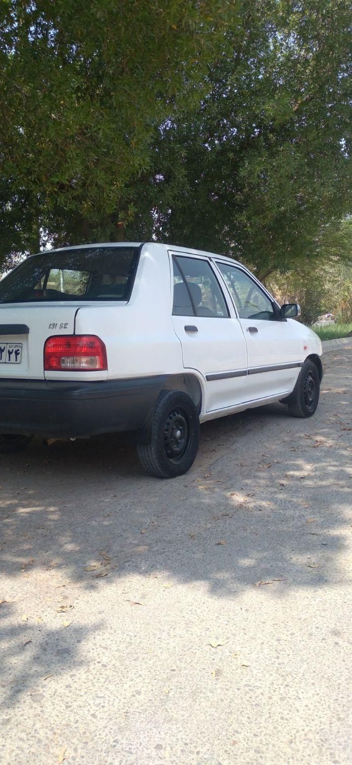 پراید 131 SE - 1397