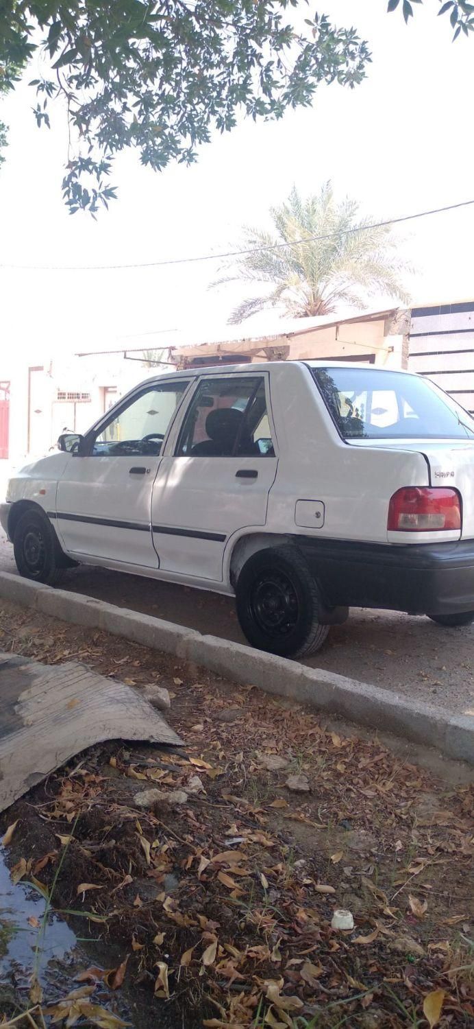 پراید 131 SE - 1397