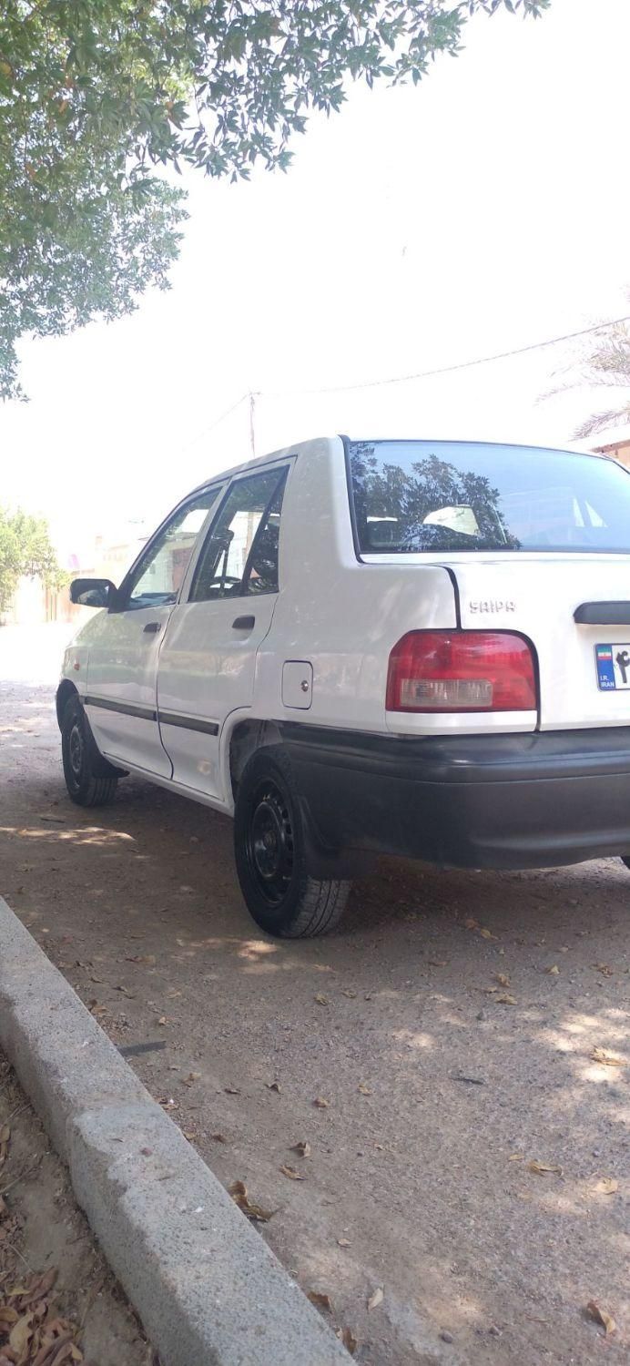 پراید 131 SE - 1397
