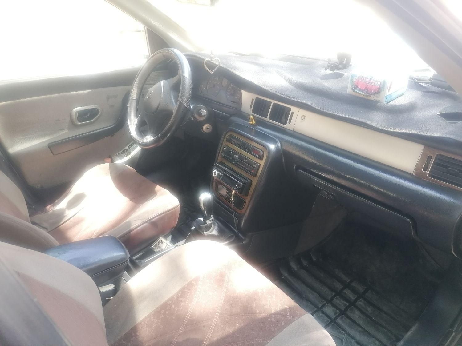 سمند LX XU7 - 1382