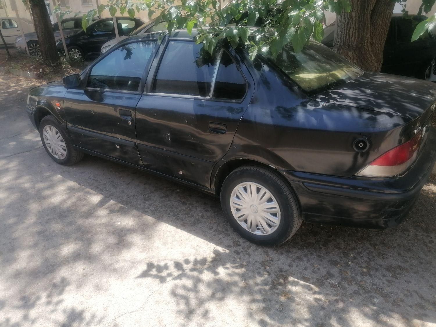 سمند LX XU7 - 1382