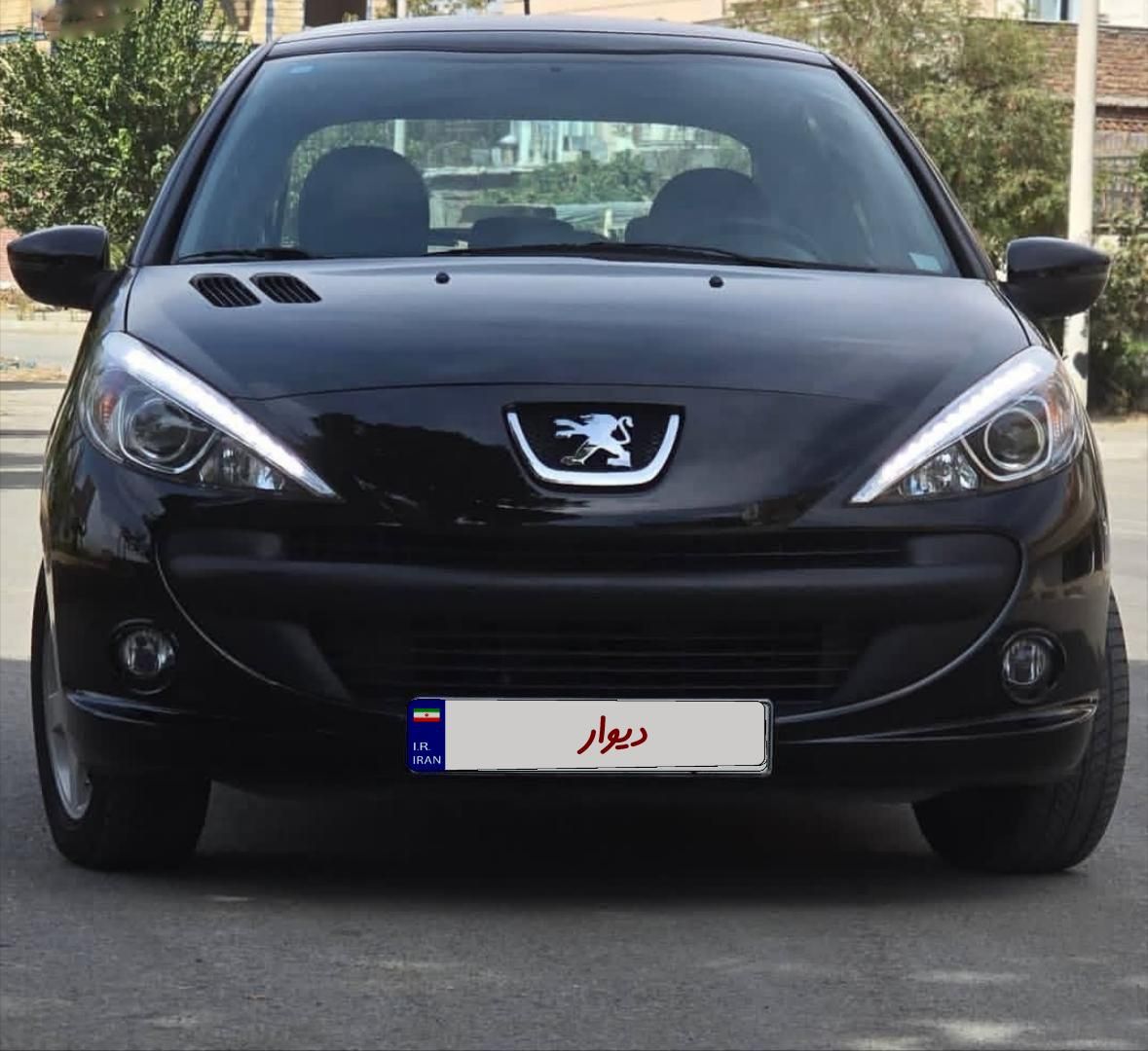 خودرو پژو، 207 آگهی ann_19601420