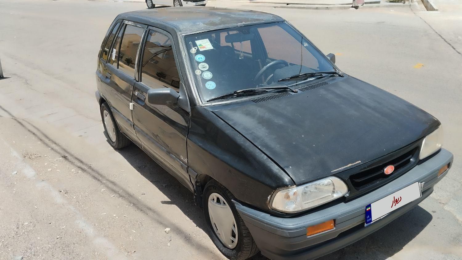 پراید 111 LX - 1383