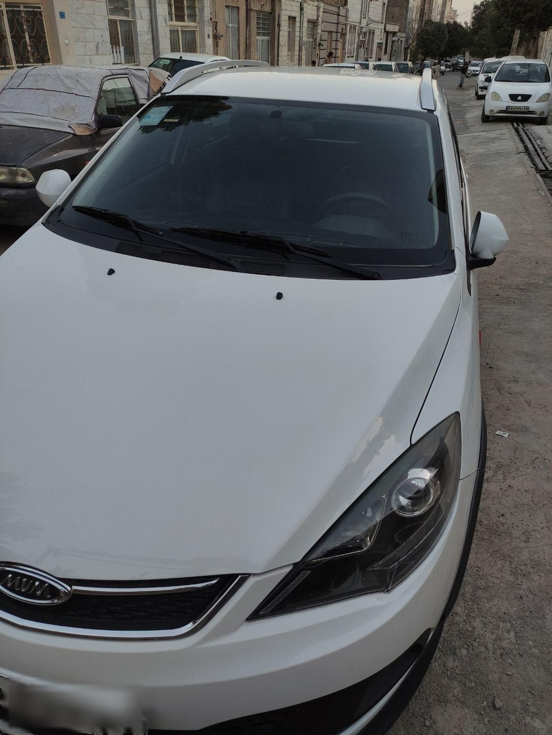 ام وی ام 315 هاچ بک اسپرت اکسلنت - 1398