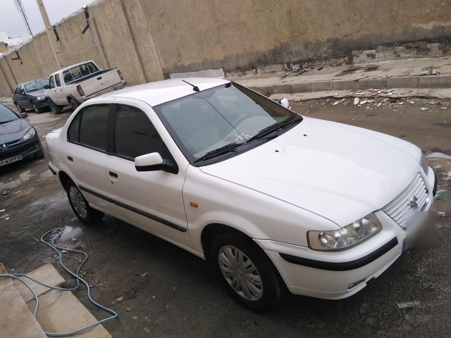 خودرو سمند، LX آگهی ann_19601430