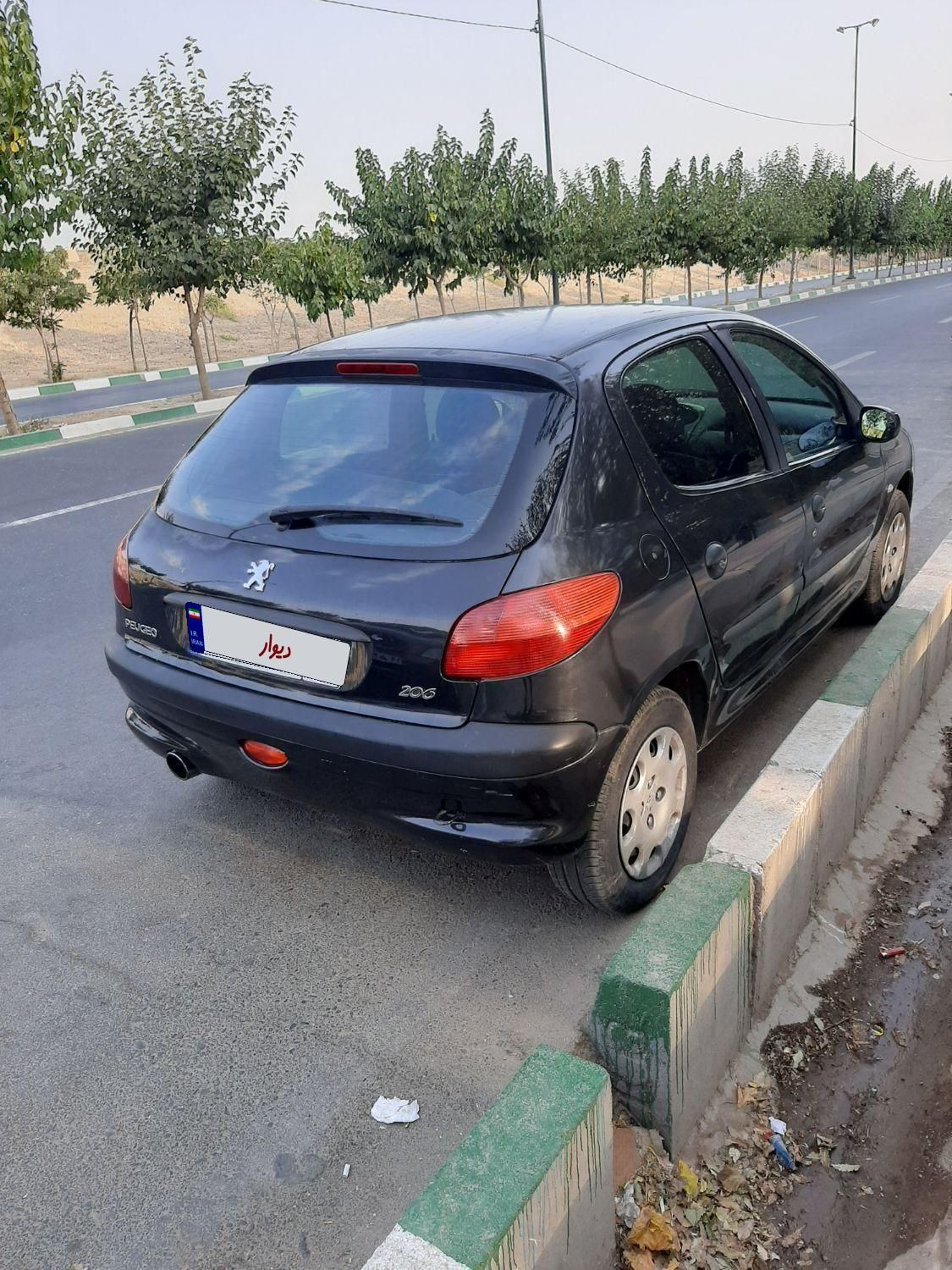 خودرو پژو، 206 آگهی ann_19601438