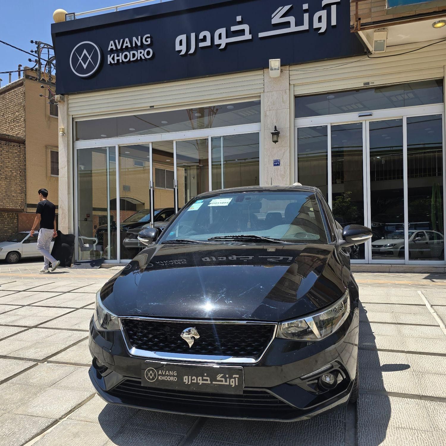 سمند LX XU7 - 1402