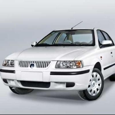 سمند LX XU7 - 1402