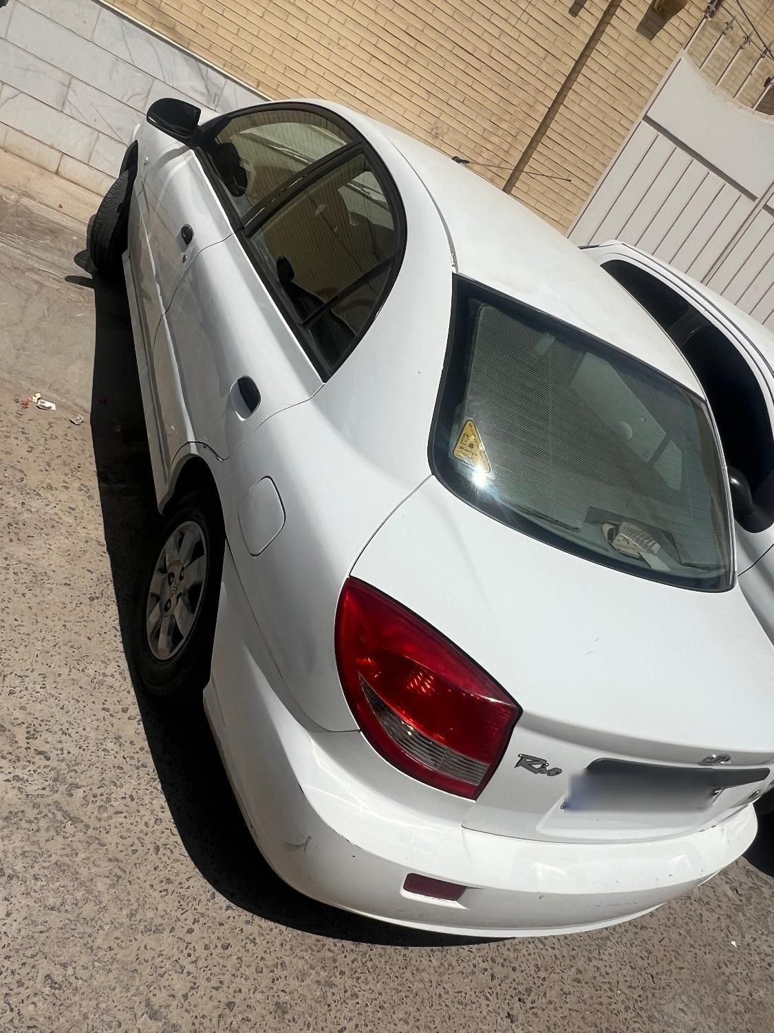 کیا ریو مونتاژ دنده ای LS - 1391