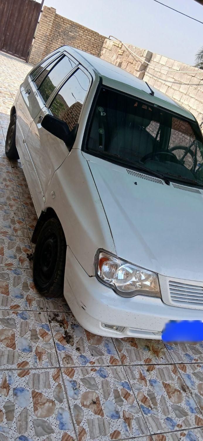 پراید 111 SE - 1394
