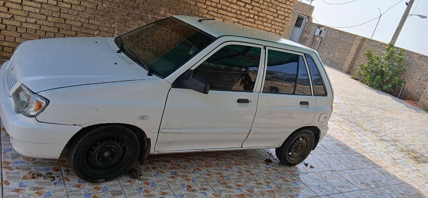 پراید 111 SE - 1394