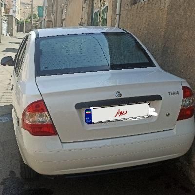 تیبا صندوق دار SX - 1397