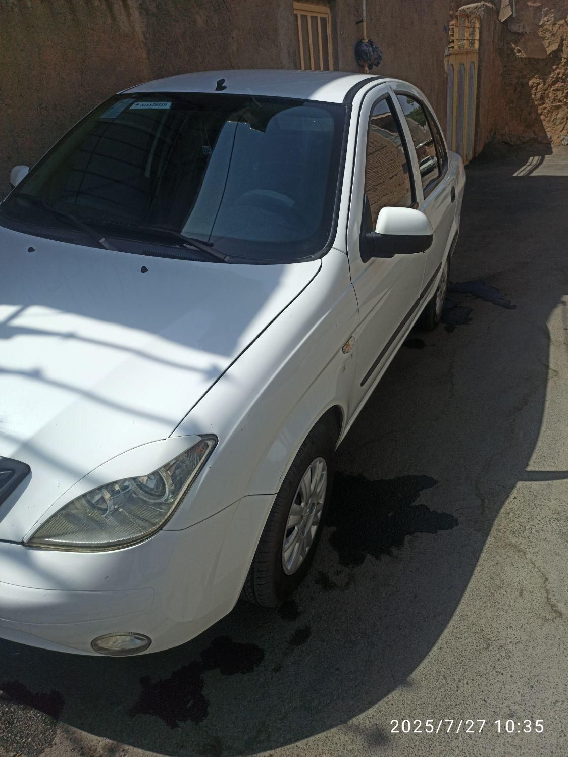 تیبا صندوق دار SX - 1397