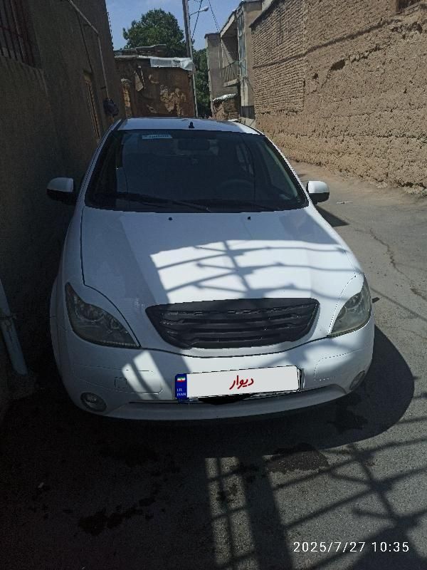 تیبا صندوق دار SX - 1397
