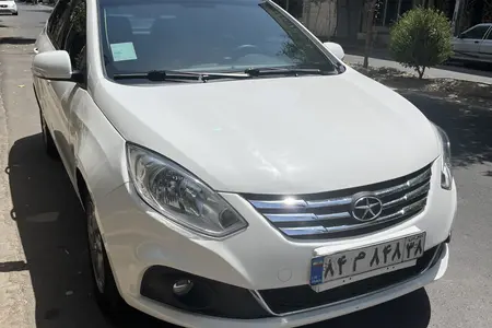 جک J4 اتوماتیک ساده - 1401