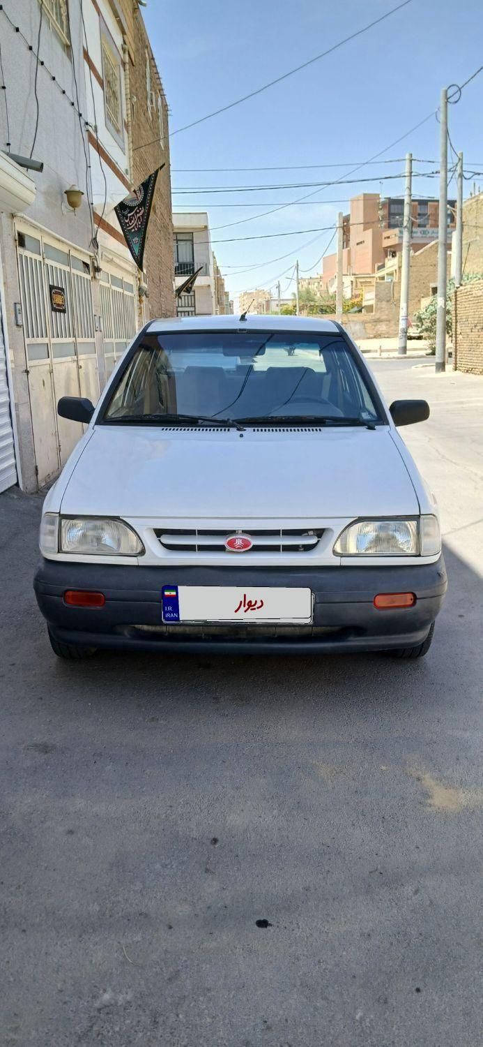 پراید صبا بنزینی - 1385