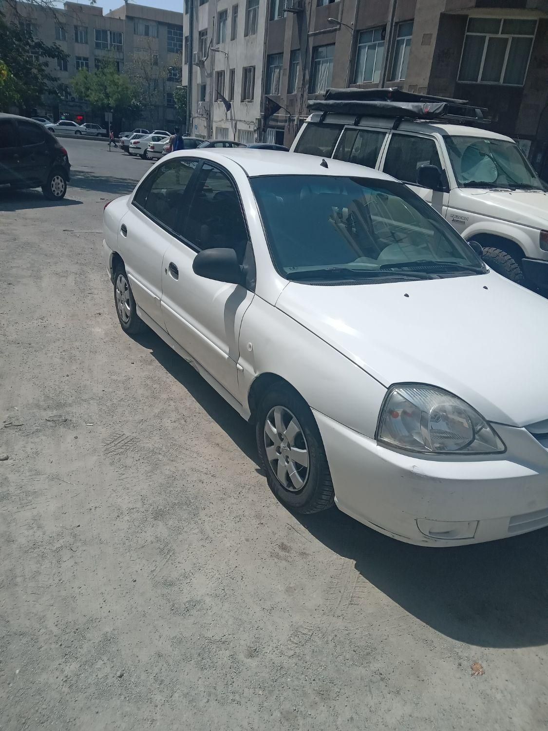 کیا ریو مونتاژ دنده ای LS - 1388