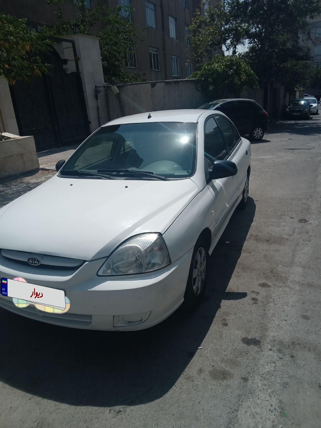 کیا ریو مونتاژ دنده ای LS - 1388