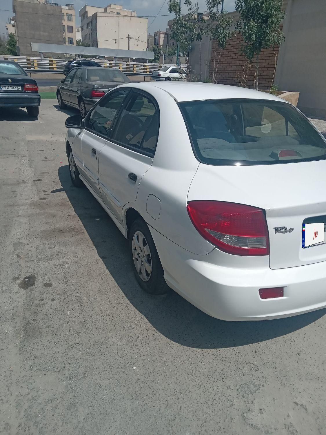 کیا ریو مونتاژ دنده ای LS - 1388