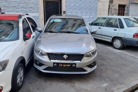 تارا اتوماتیک V4 LX - 1404