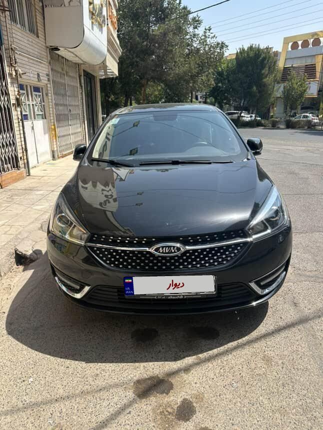 چری آریزو ۵ توربو IE - فیس جدید - 1402