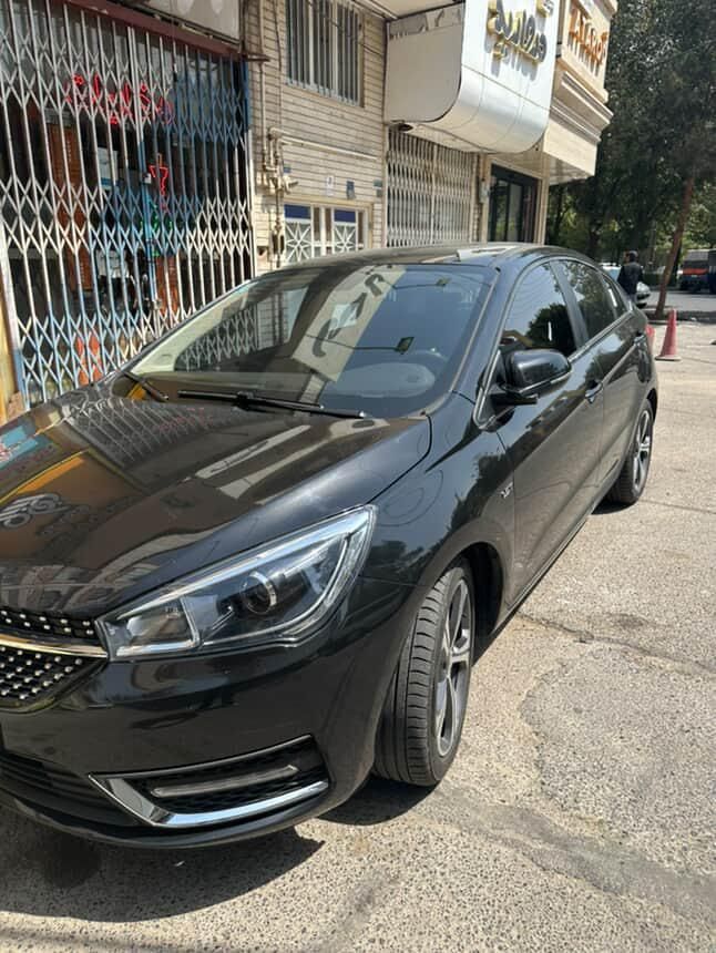 خودرو چری، آریزو ۵ توربو آگهی ann_19601462