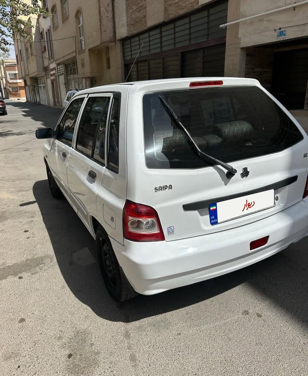 پراید 111 SE - 1393