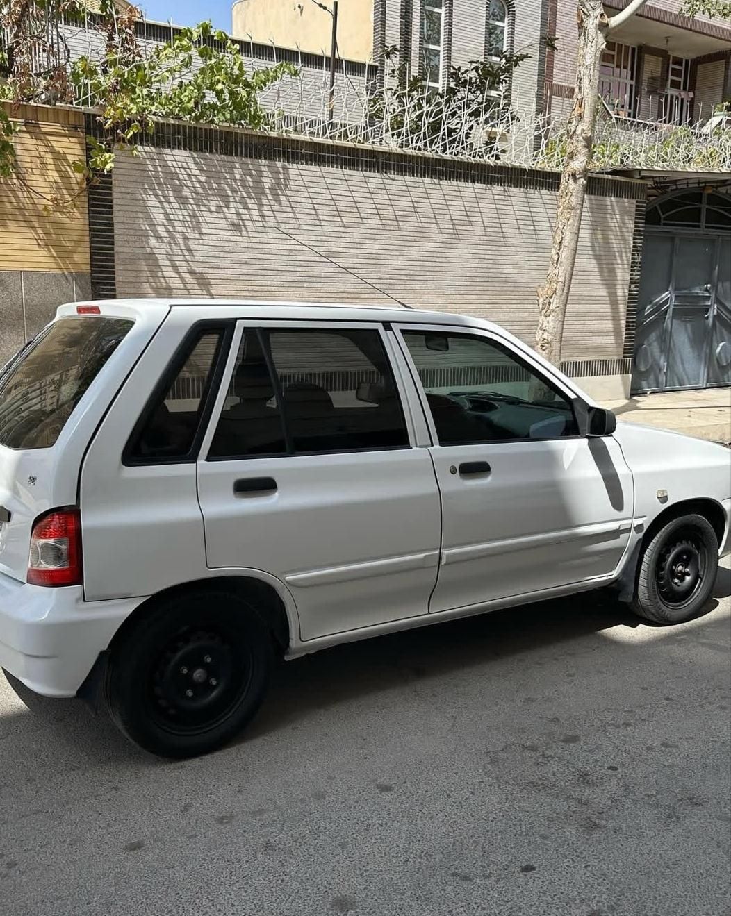 پراید 111 SE - 1393
