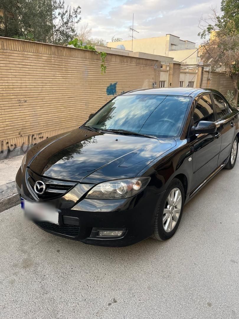 خودرو مزدا، 3 (مونتاژ) آگهی ann_19601464