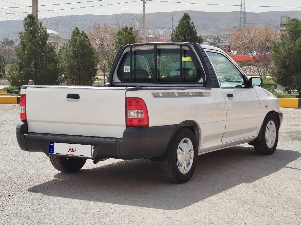 پراید 151 SE - 1401