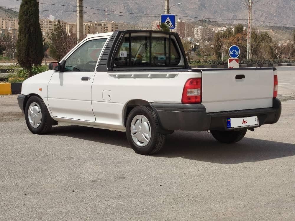 پراید 151 SE - 1401