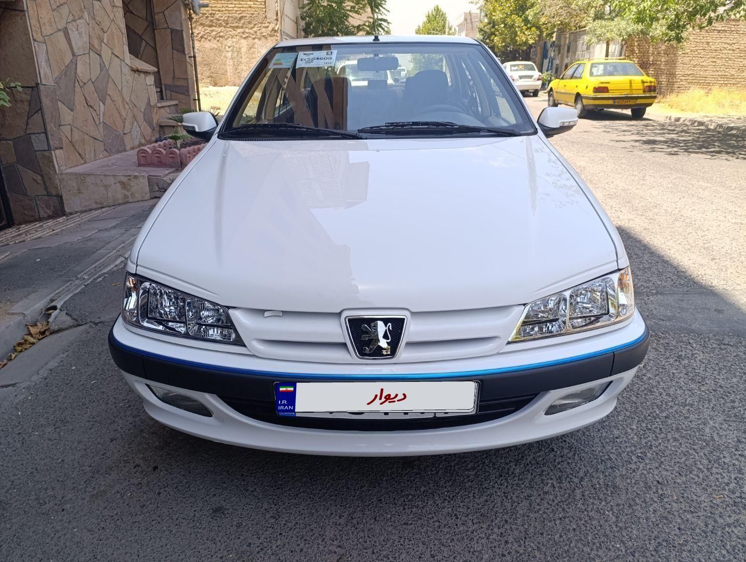 پژو پارس سال - 1399