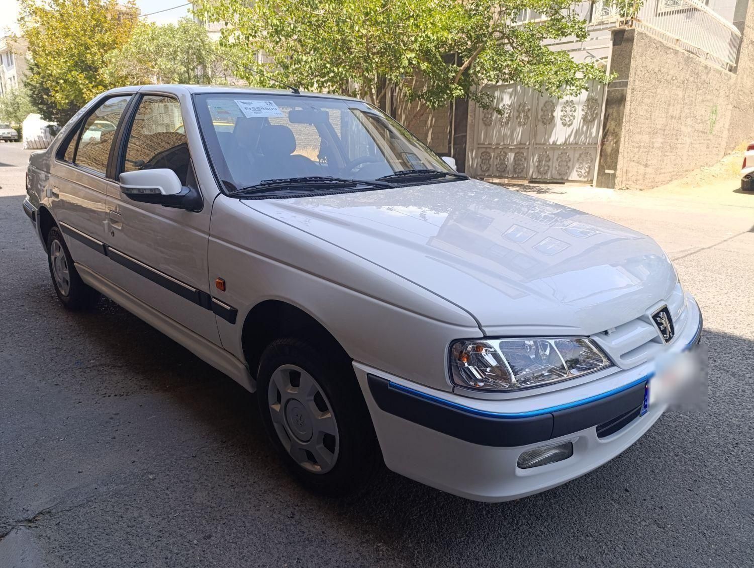پژو پارس سال - 1399