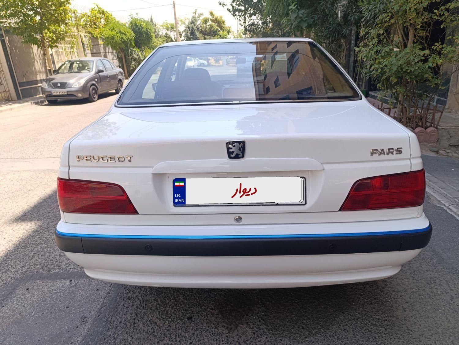 پژو پارس سال - 1399