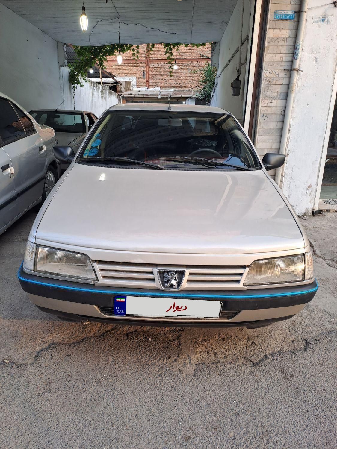 پژو 405 GLX - 1385