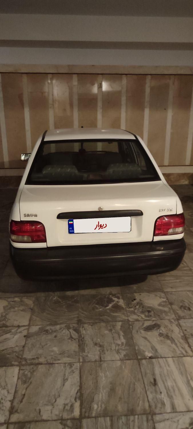 پراید 131 SE - 1395