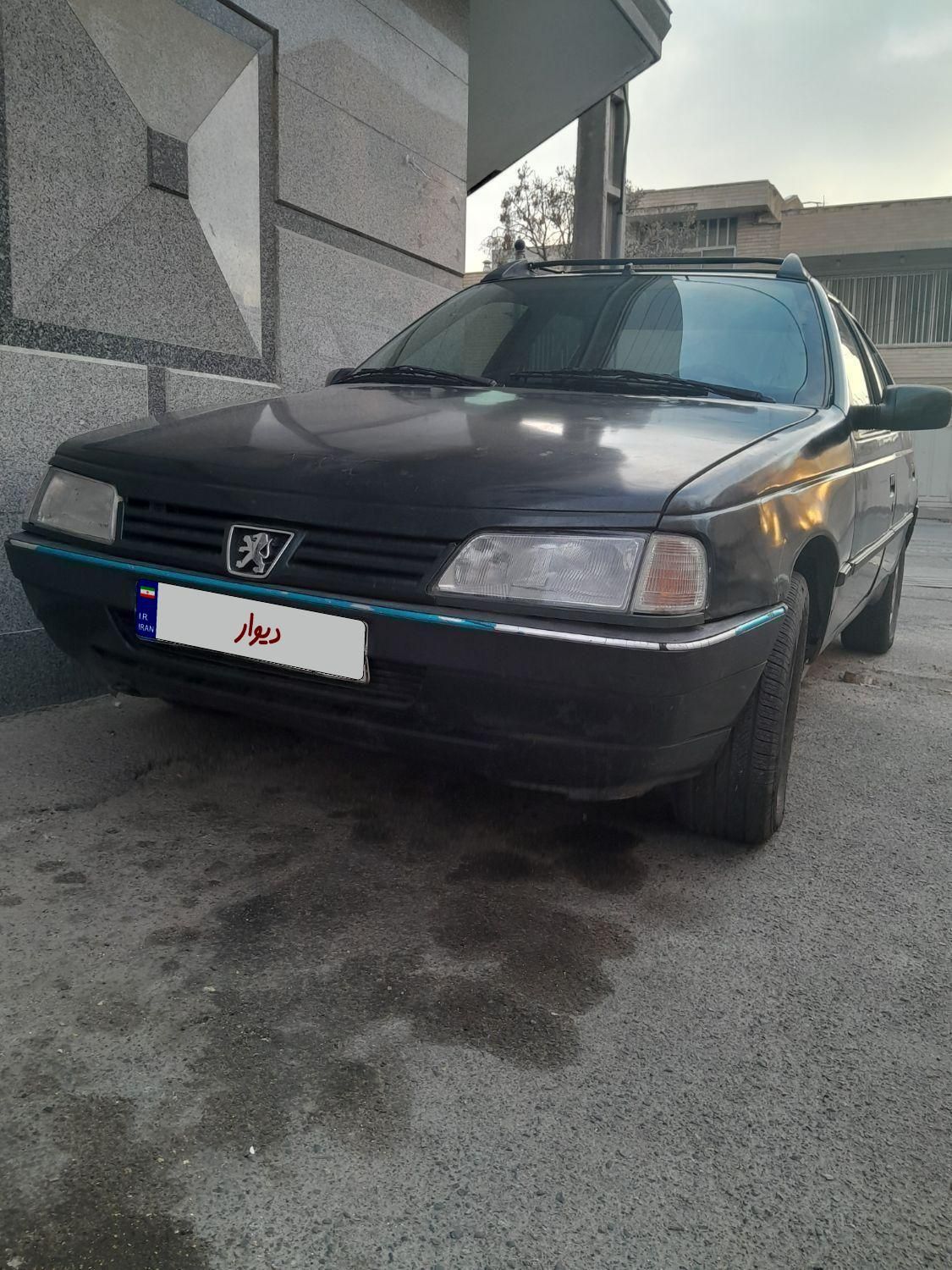 پژو 405 GLX - 1380