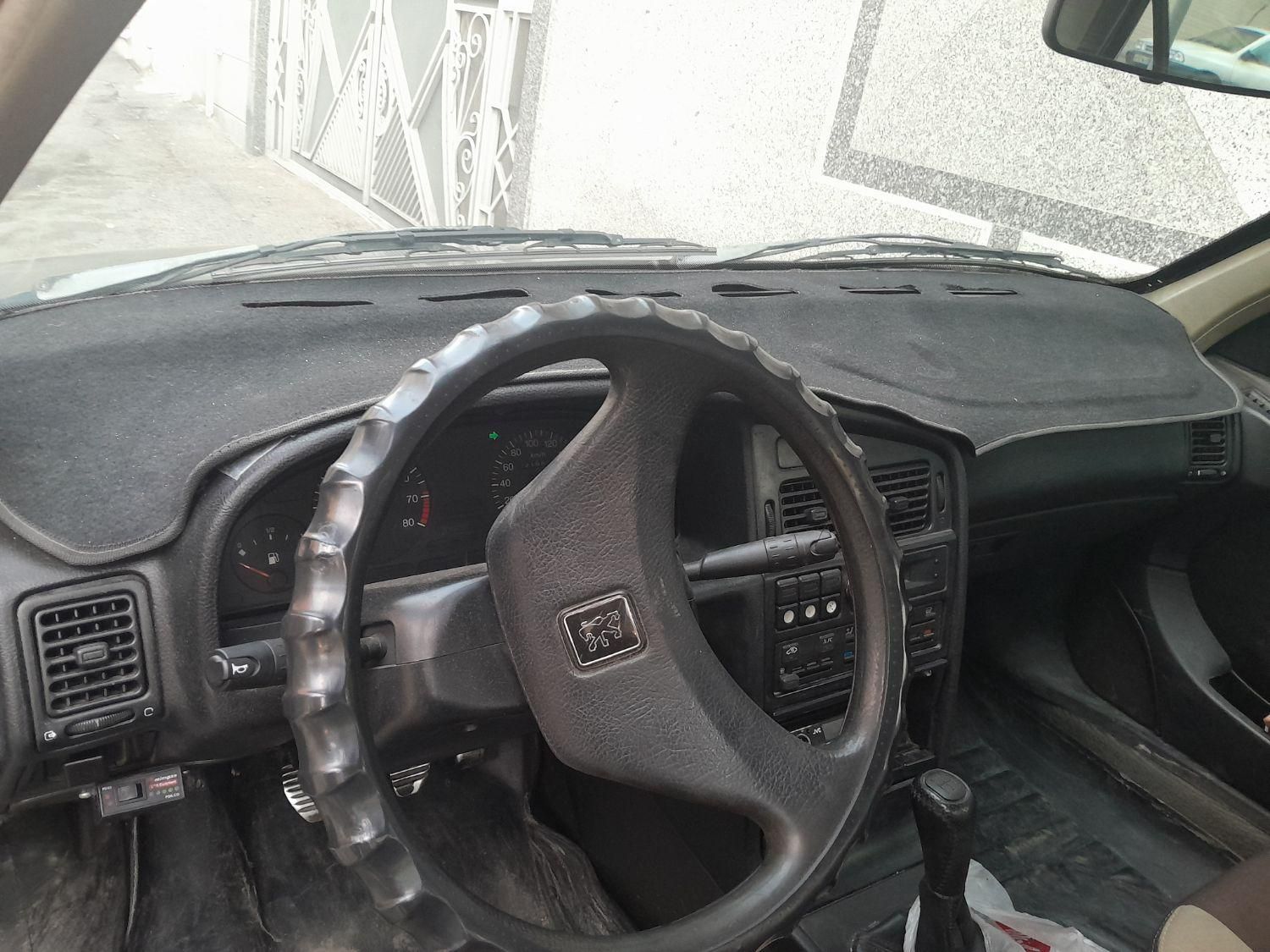 پژو 405 GLX - 1380