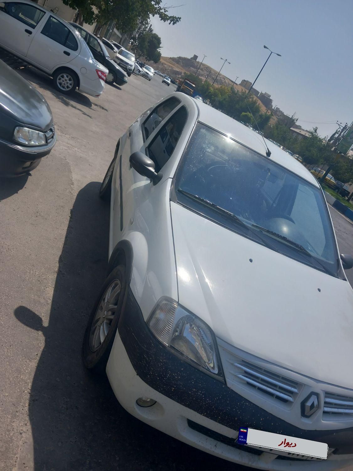 رنو تندر 90 E2 - 1390
